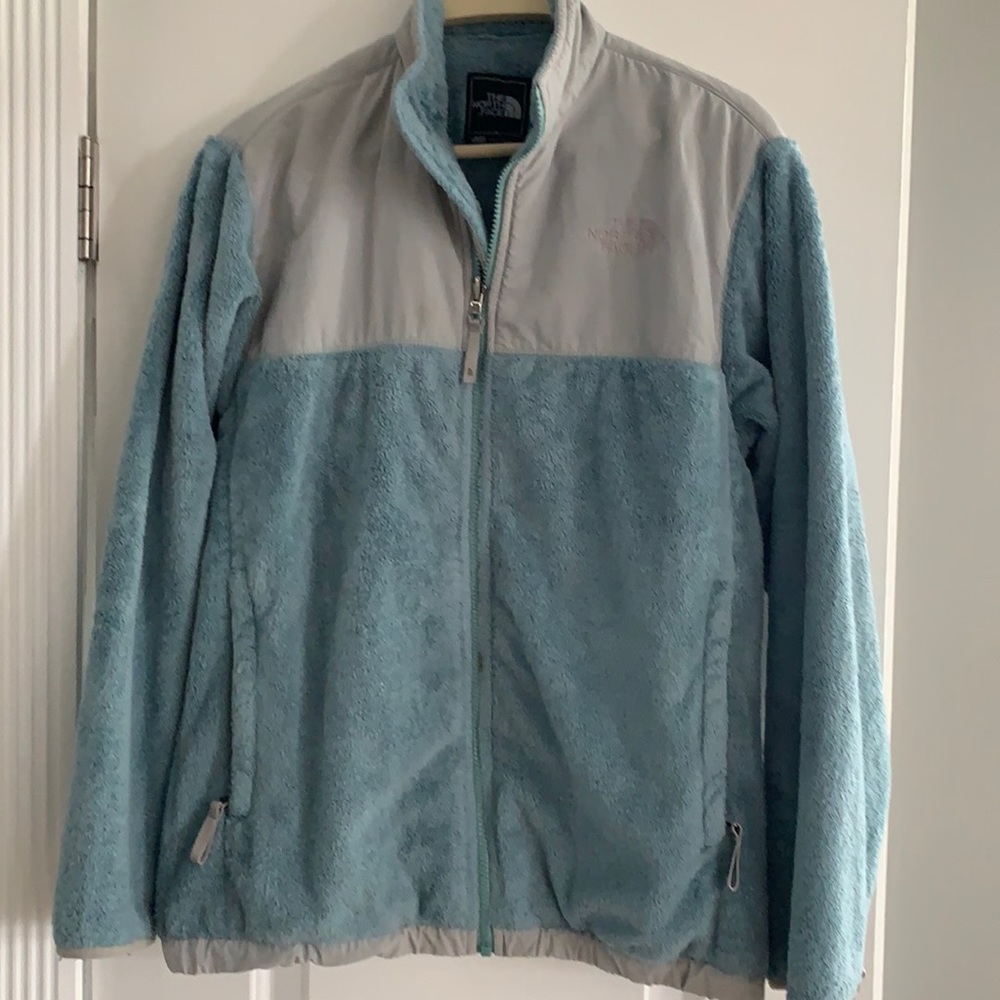 North Face girls jacket